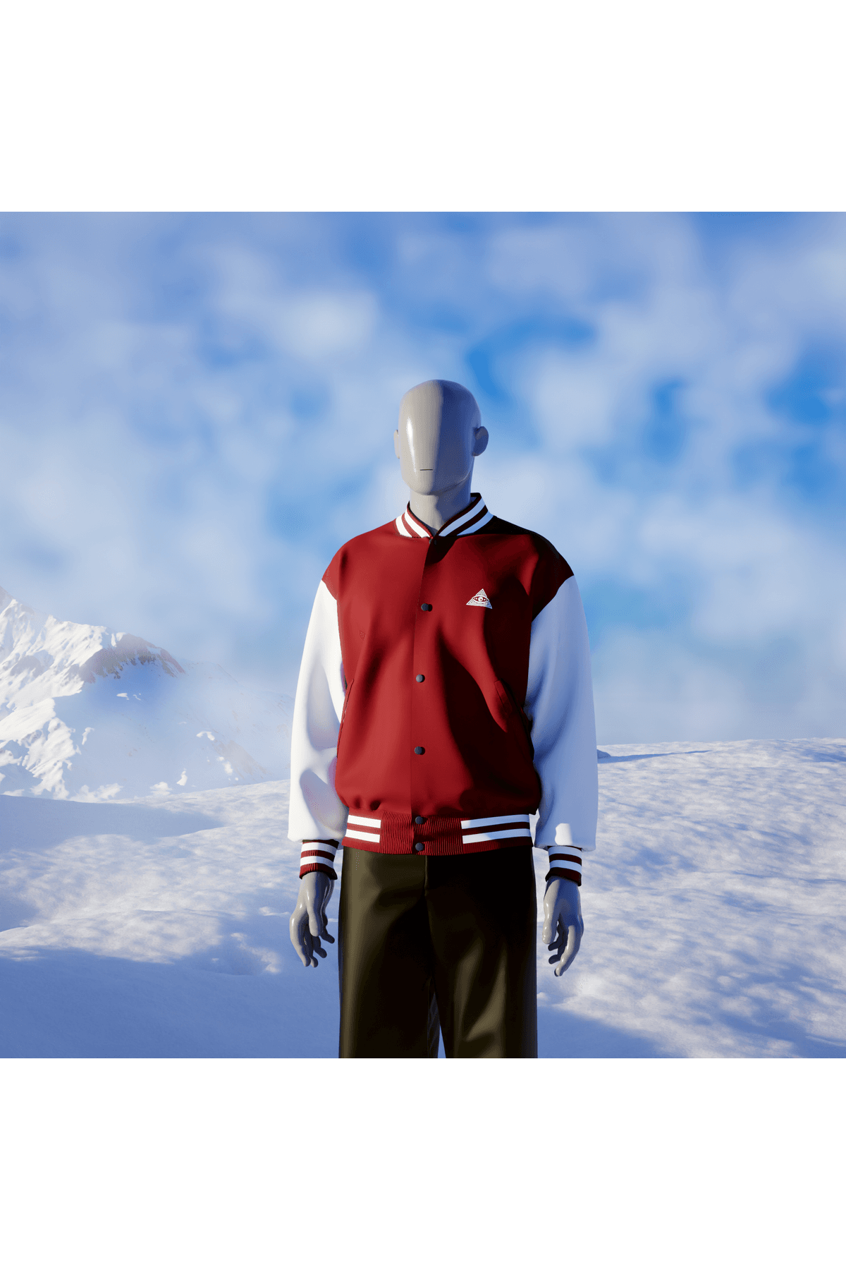 Rise Varsity Jacket