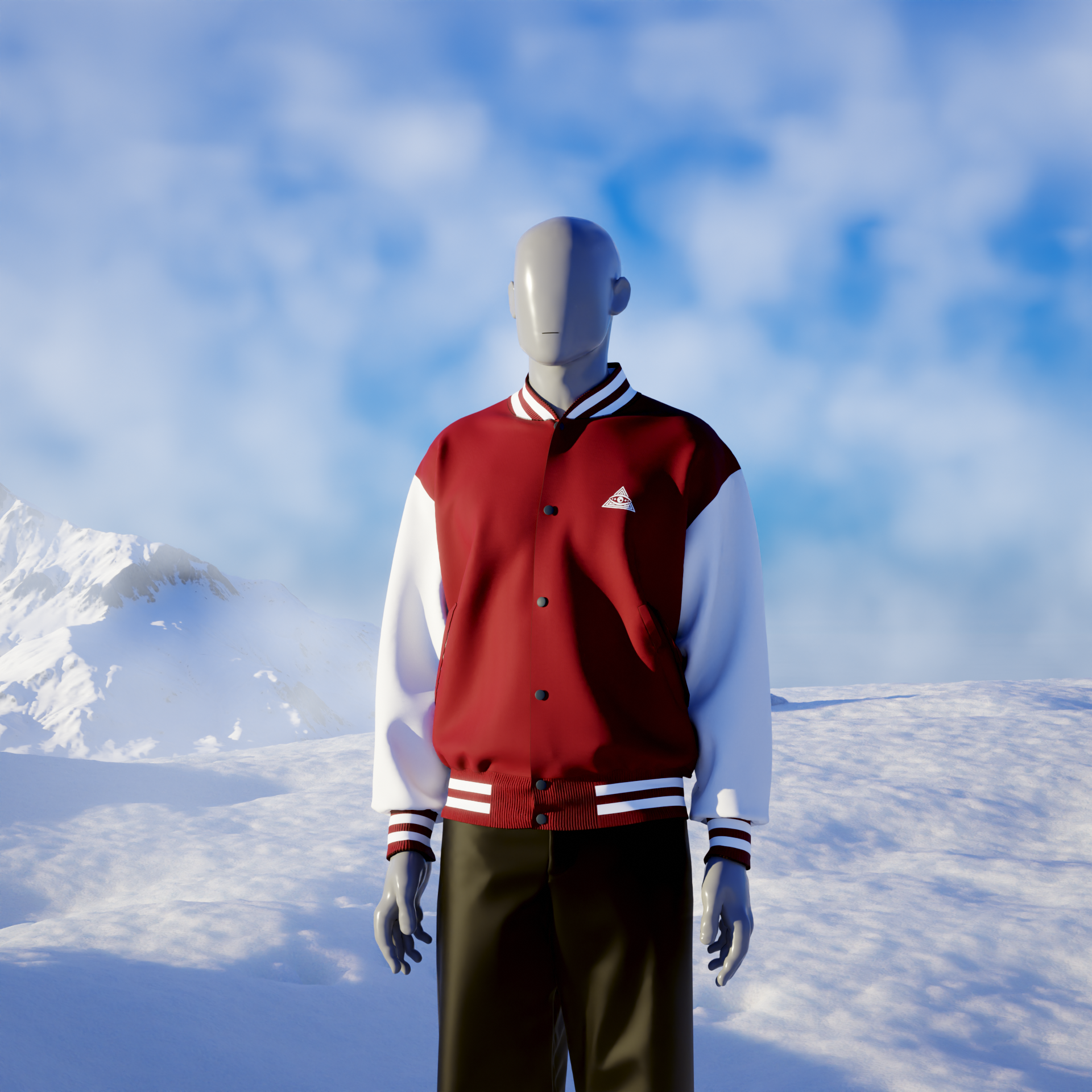 Rise Varsity Jacket