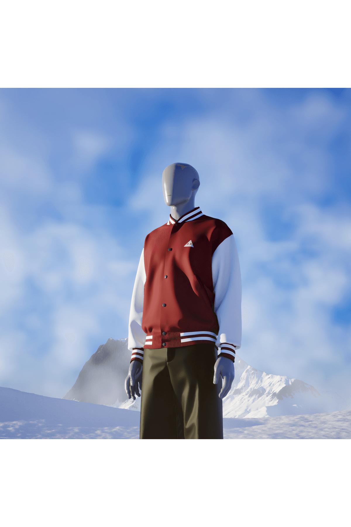 Rise Varsity Jacket