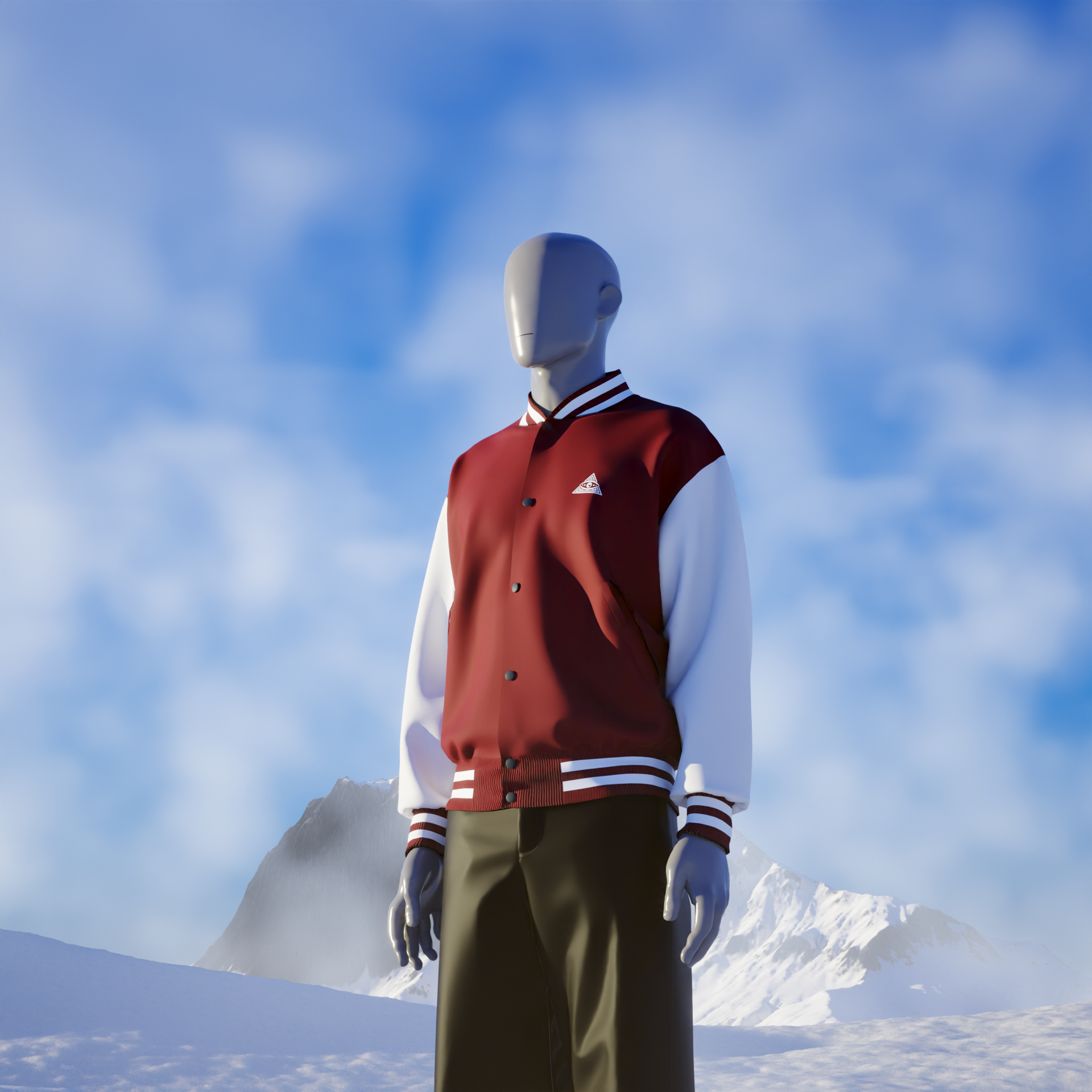 Rise Varsity Jacket