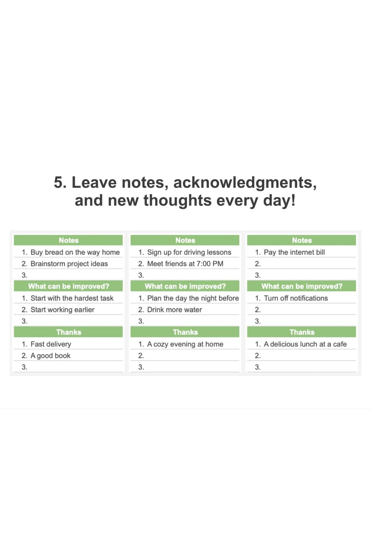 Cosmoksha – Weekly Planner